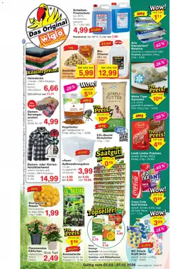 Wiglo Wunderland Prospekt 	 ab 02.02.2026 gültig