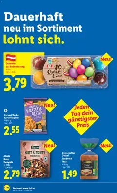 Lidl Flugblatt ab 13.02.2026 gültig | Seite: 45