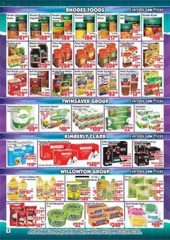 Devland Monthly Specials │ valid from 29.07.2025 | Page: 4