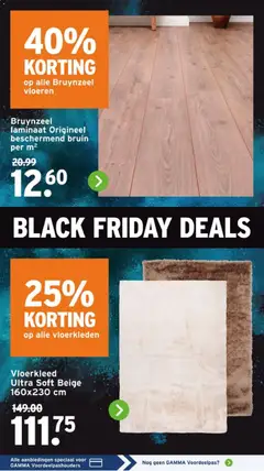 GAMMA - Black Friday - Voorbeeld van een folder van GAMMA, geldig van 27.10.2025 | Pagina: 10