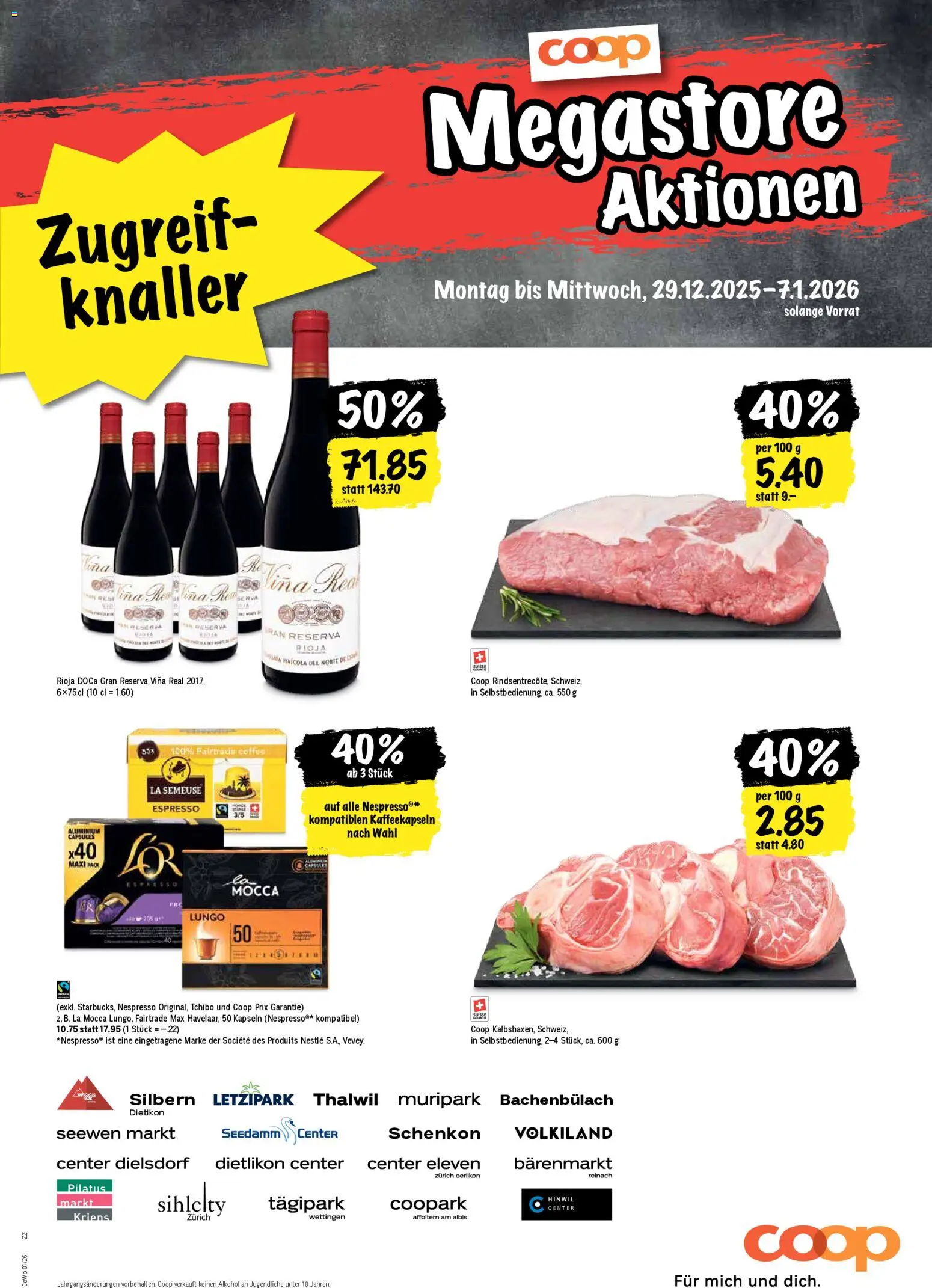 Coop Aktionen – gültig ab 29.12.2025 | Seite: 21