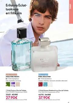 Oriflame-mainoslehti voimassa 28.01.2026 alkaen | Sivu: 41
