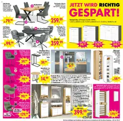 SB Möbel Boss Prospekt Neubrandenburg ab 15.11.2025 gültig | Seite: 7