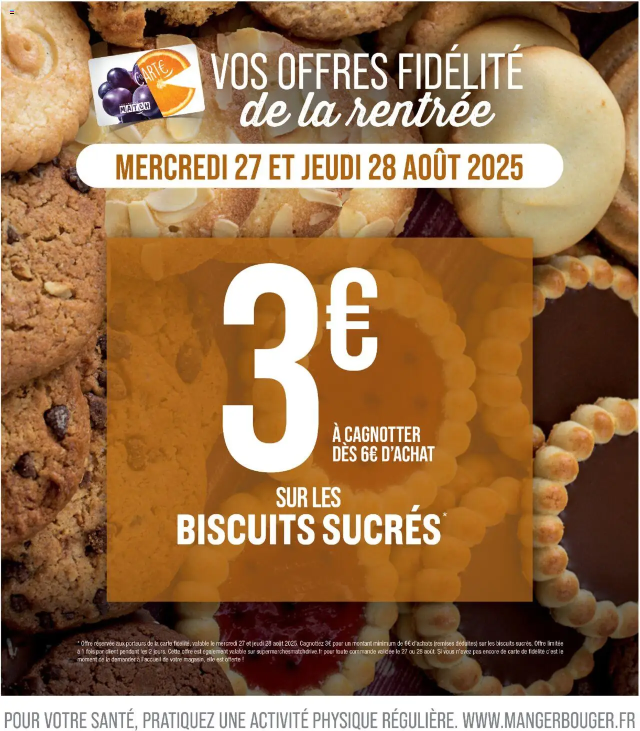  | Page: 2 | Produits: Biscuits