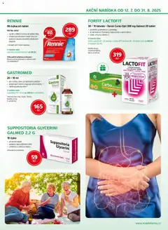 Moje lékárna leták od 12.07.2025 | Strana: 5 | Produkty: Vitamin c, Oleje, Tablet