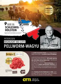 CITTI - Wagyu gyldig fra 29.04.2026