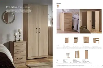 Preview of B&Q - Furniture & storage valid from 22.07.2025 | Page: 40