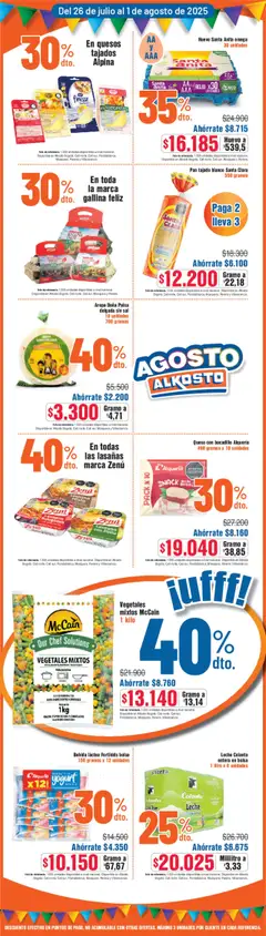 Alkosto folleto │ válido desde el 26.07.2025 | Página: 3