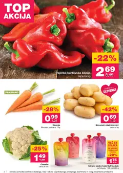 Mercator katalog │ velja od 10.07.2025 | Stran: 2
