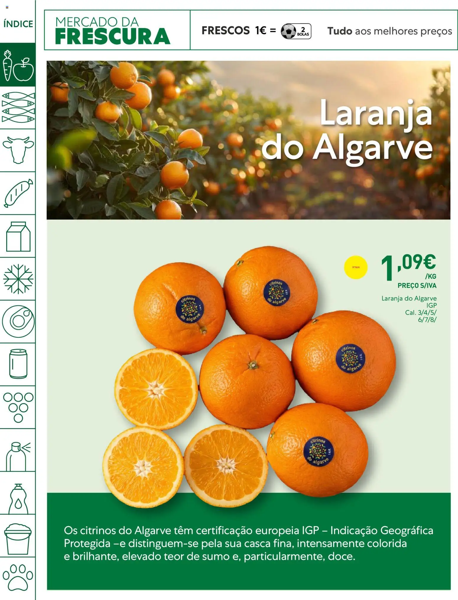 Recheio folheto │ válido de 21.04.2026 | Página: 2 | Produtos: Sumo