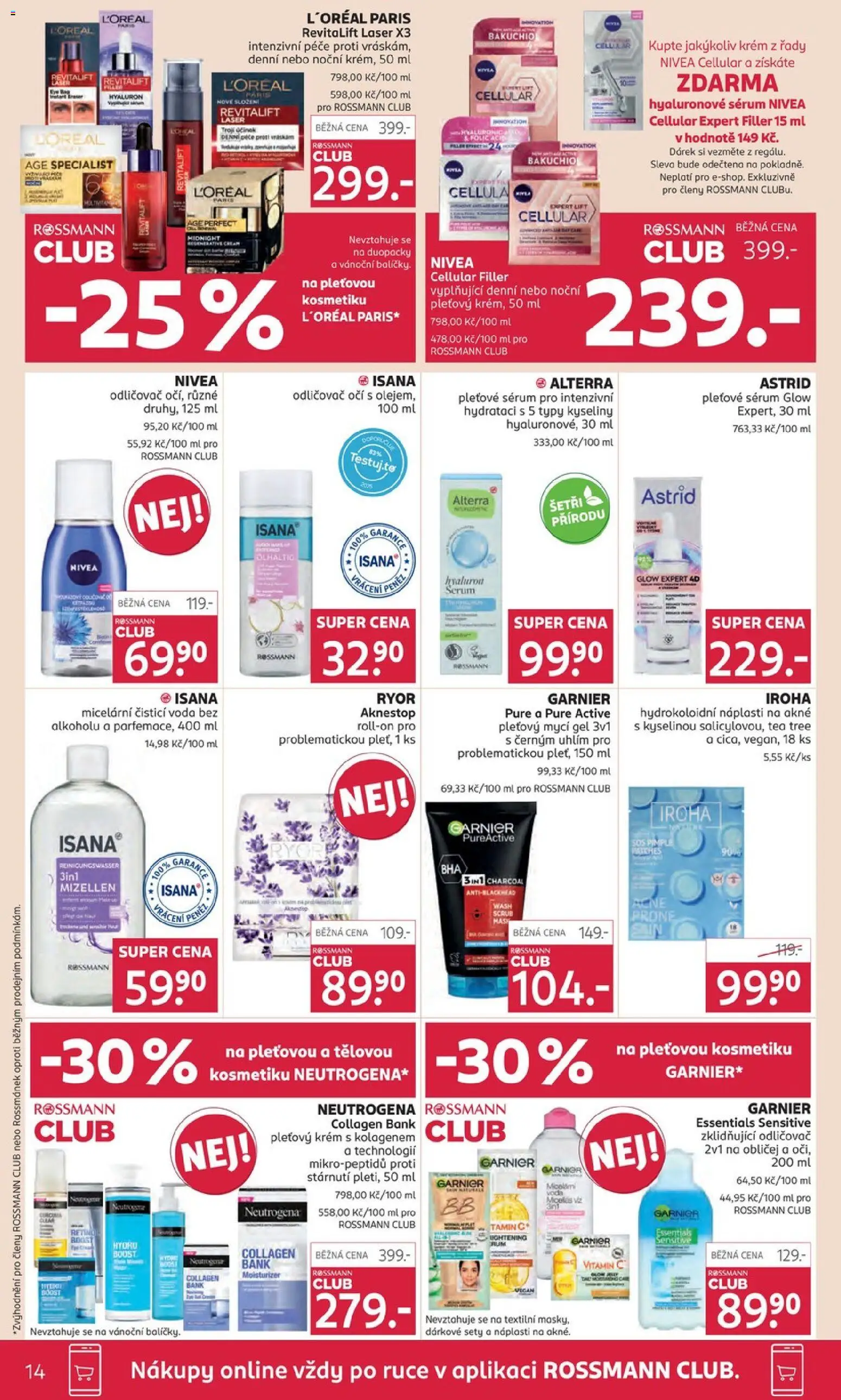 Rossmann leták od 03.12.2025 | Strana: 16