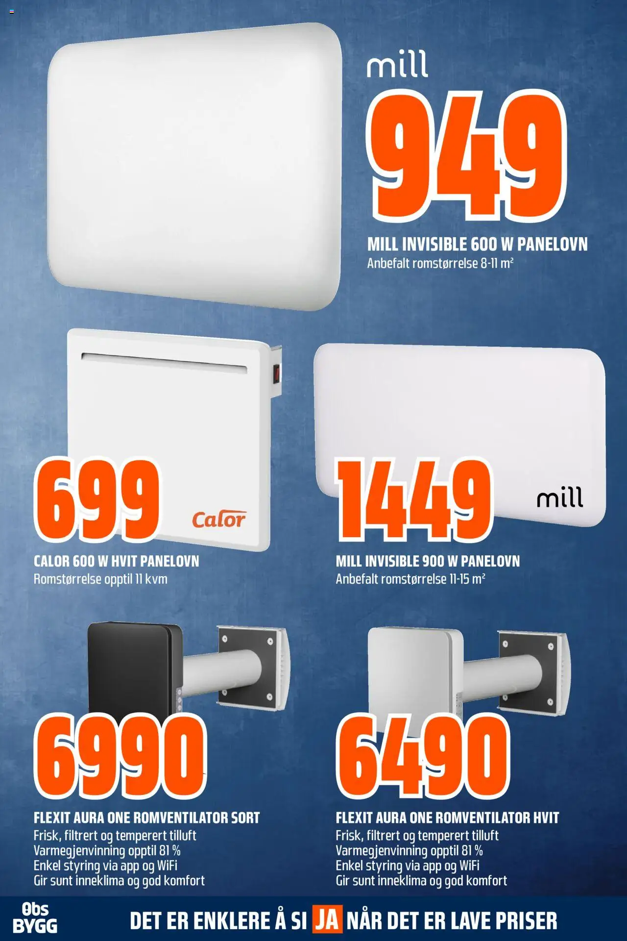 {H1} | Side: 14 | Produkter: Panelovn