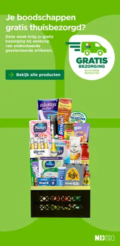 Plus folder week 16 - Voorbeeld van een folder van Plus, geldig van 15.04.2026 | Pagina: 43