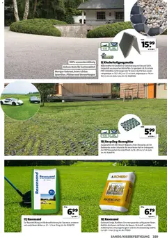 Hagebau Gartenjahr ab 13.03.2026 gültig | Seite: 289