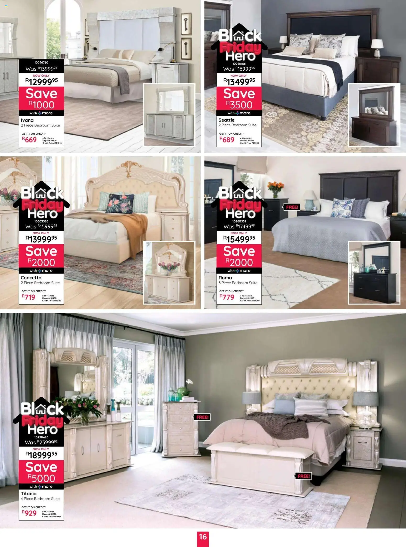 New Bradlows catalogue – valid from 10.11.2025 | Page: 16