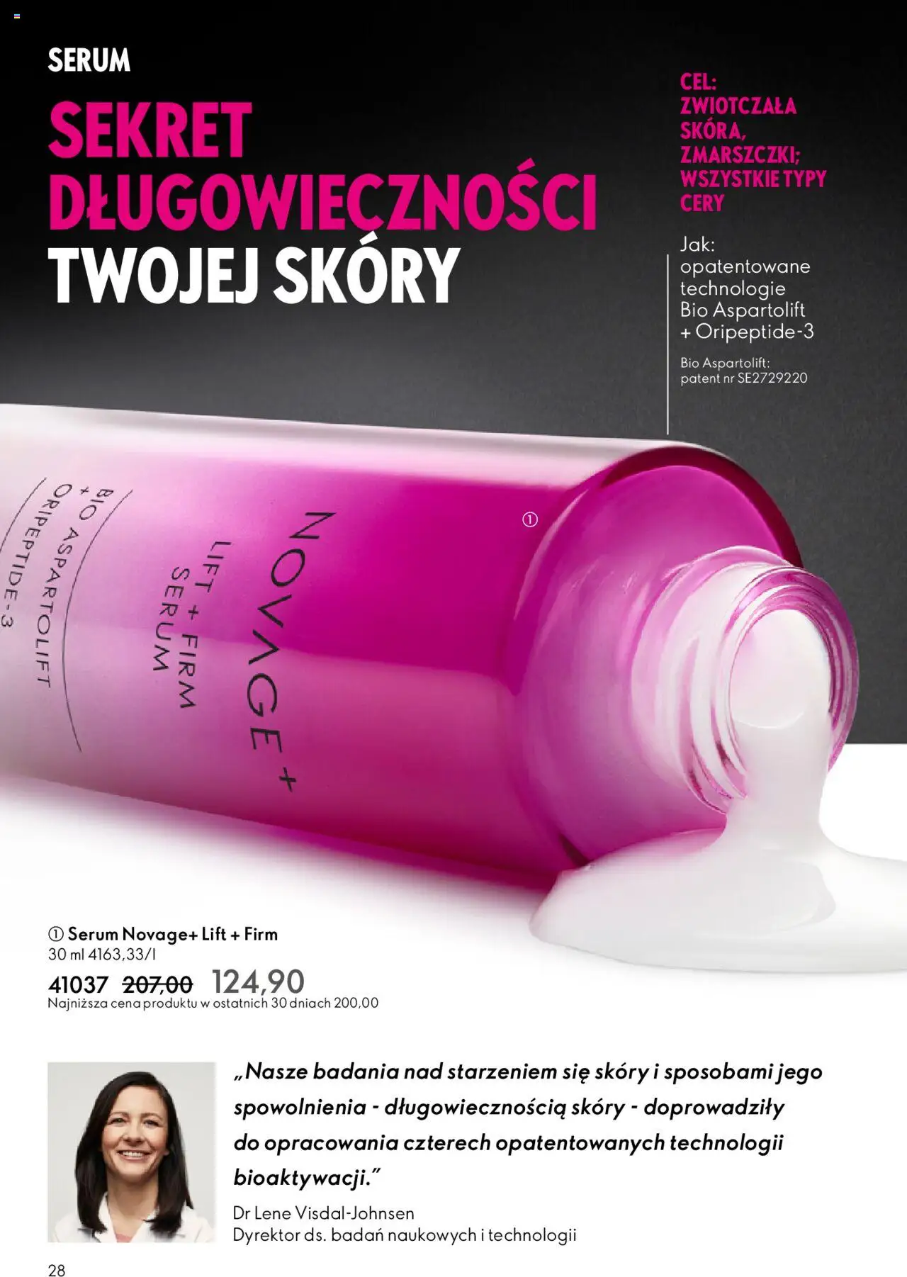 Oriflame Katalog 13 2025 od 07.09.2025 | Strona: 28