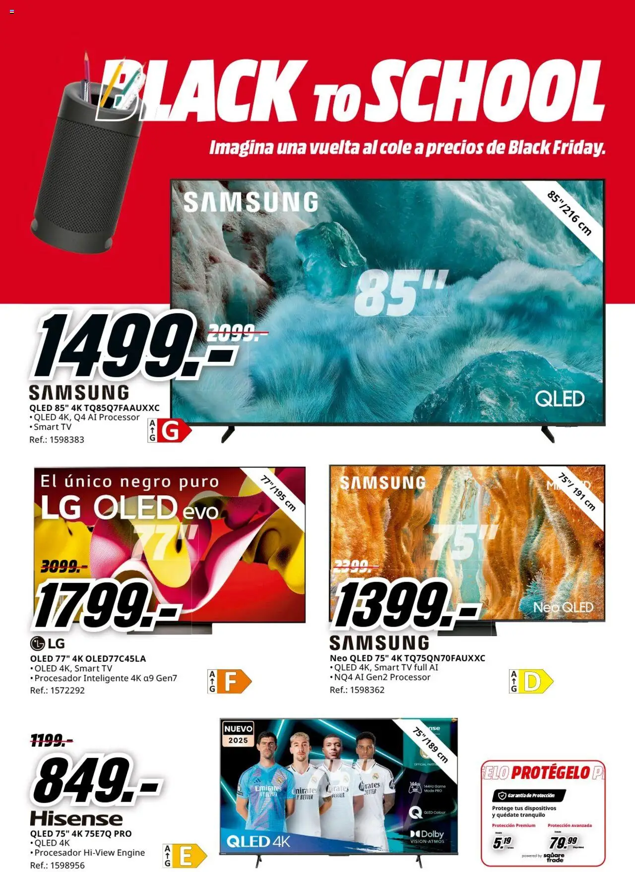 Media Markt folleto │ válido desde el 14.08.2025 | Página: 11