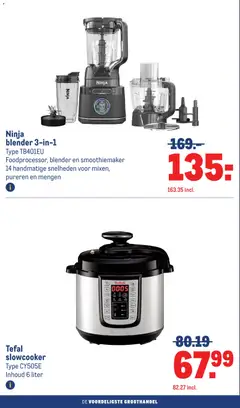 Makro - Folder - Voorbeeld van een folder van Makro, geldig van 11.02.2026 | Pagina: 78 | Producten: Blender