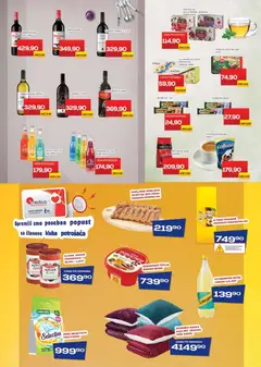 Medius katalog - pregled Medius kataloga - važi od 02.12.2025 | Strana: 17 | Proizvode: Milka, Schweppes, Podravka, Čaj