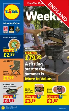 Preview of Lidl - Weekly valid from 30.04.2026