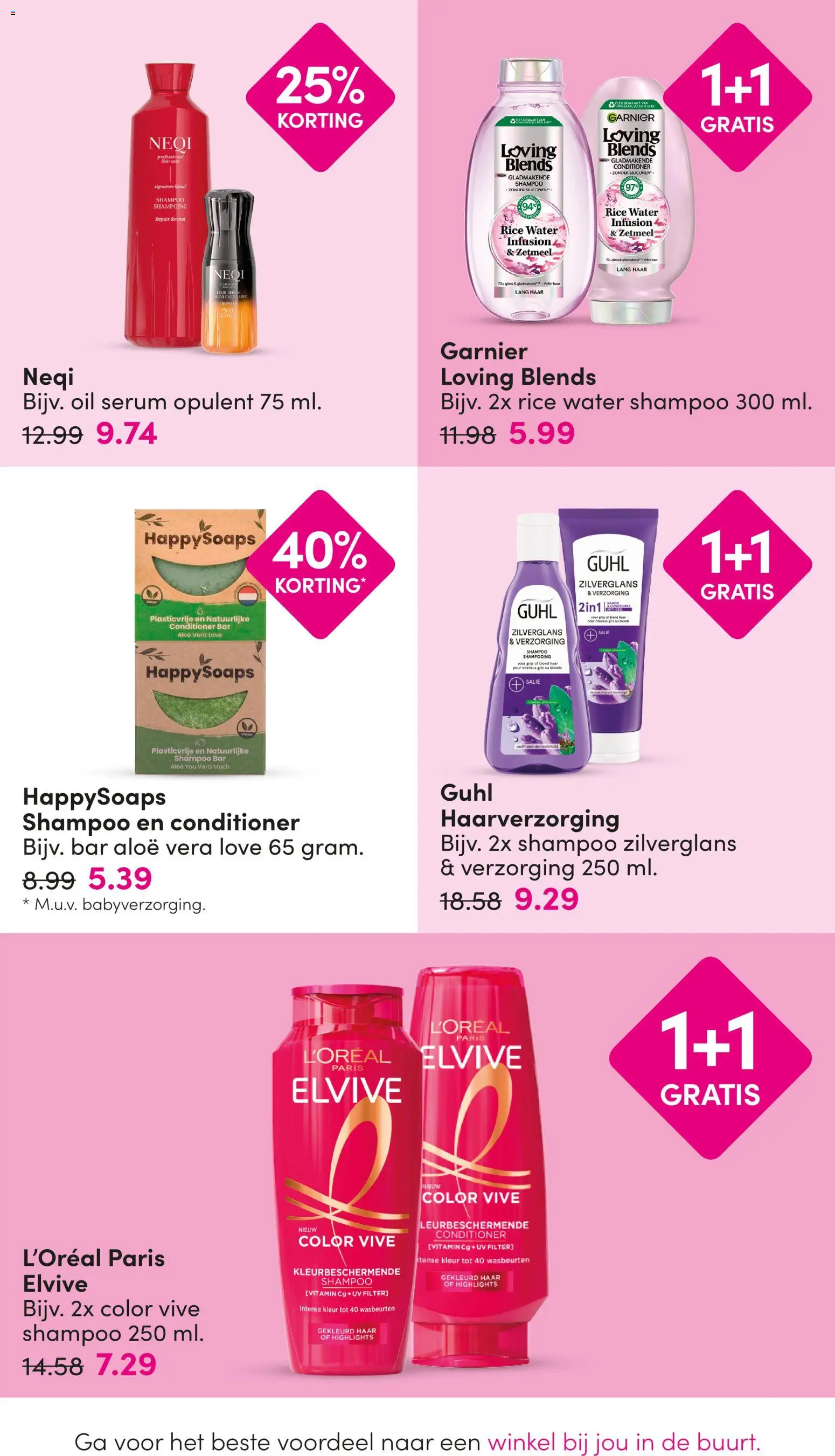 {H1} | Pagina: 10 | Producten: Festék, Shampoo, Conditioner