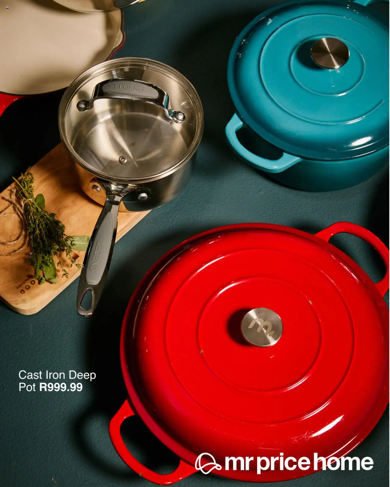 MRP Home Kitchen Specials │ valid from 07.08.2025 | Page: 3 | Products: Iron
