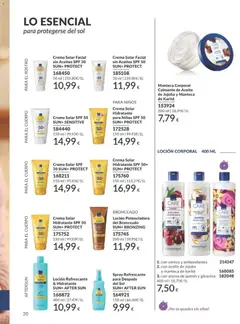 Vista previa Catálogo AVON campaña 3 válido desde el 01.03.2026 | Página: 161