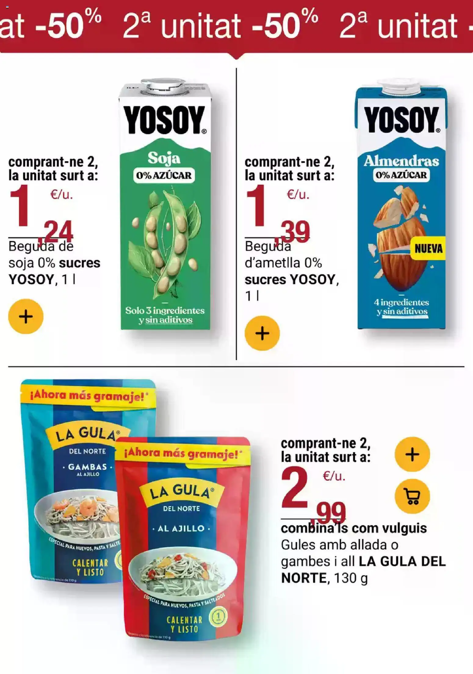 Bonpreu folleto │ válido desde el 21.10.2025 | Página: 22 | Productos: Κρεμάστρα, Pasta