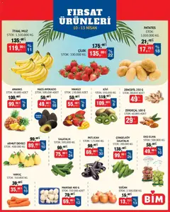 10.04.2026 tarihinden itibaren geçerli olan BİM kataloğu önizlemesi