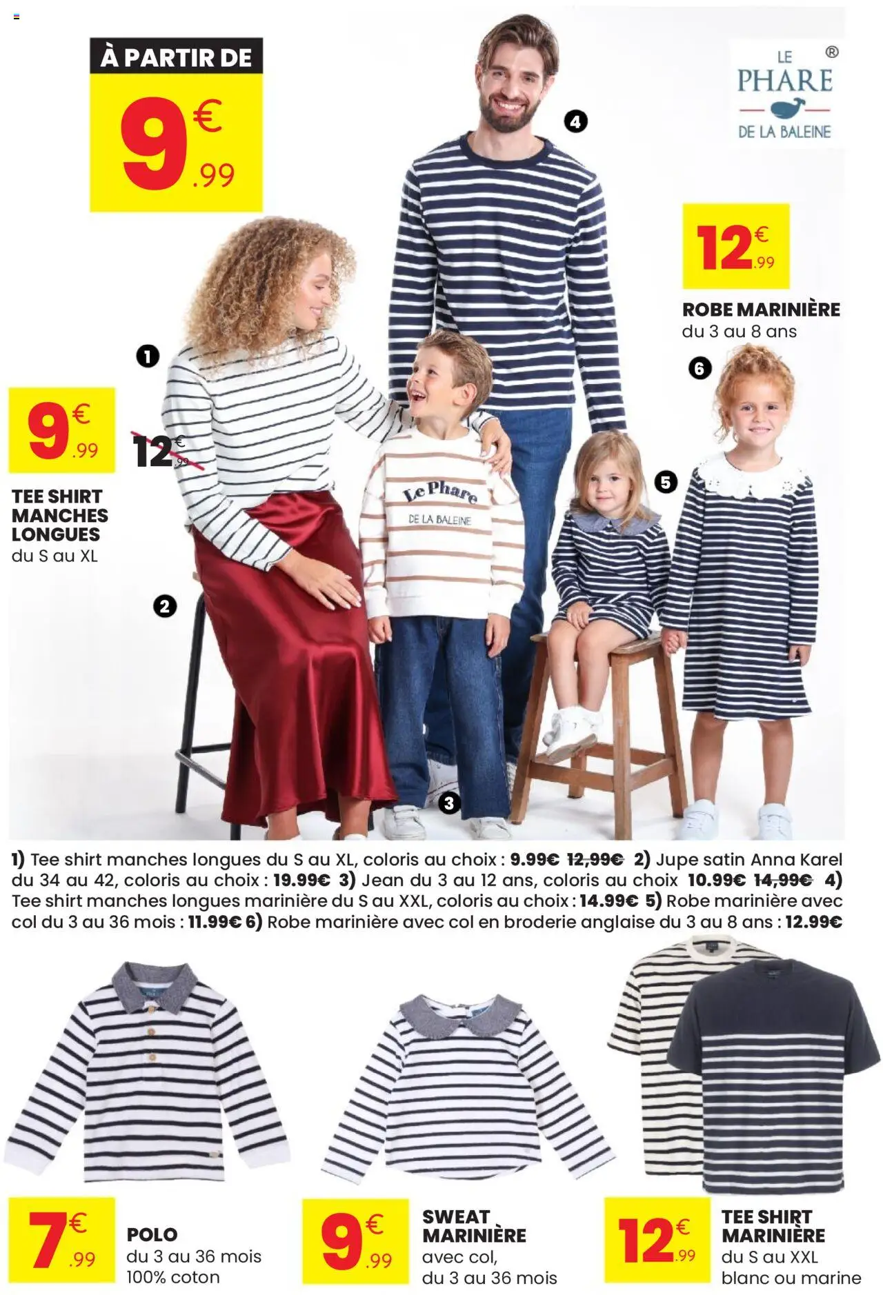  | Page: 6 | Produits: Robe, Marinière, Coton, Jupe
