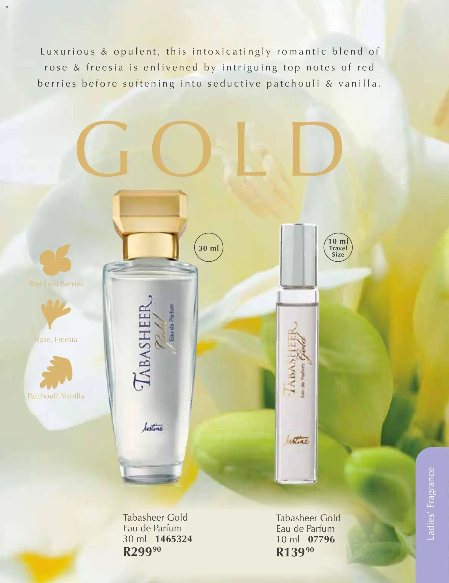 New Justine catalogue – valid from 01.12.2025 | Page: 41