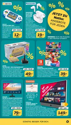 Netto Prospekt 	 ab 04.05.2026 gültig | Seite: 23