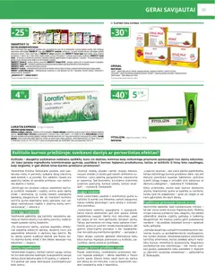 Norfa vaistinė leidinys galioja nuo 01.12.2025 | Puslapis: 25