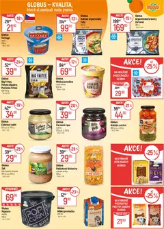 Náhled letáku Globus leták - Trmice od 21.01.2026 | Strana: 6