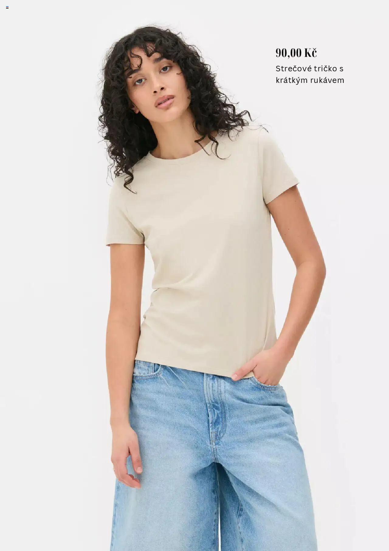 PRIMARK nabídka od 18.09.2025 | Strana: 4 | Produkty: Tričko