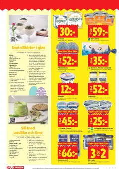 ICA Kvantum erbjudanden - Förhandsvisning av reklamblad från butik ICA Kvantum aktuell från 30.03.2026 | Sida: 2