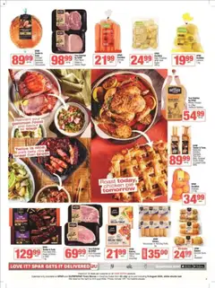 Superspar - Kwazulu-Natal - Weekly Specials │ valid from 22.07.2025 | Page: 3