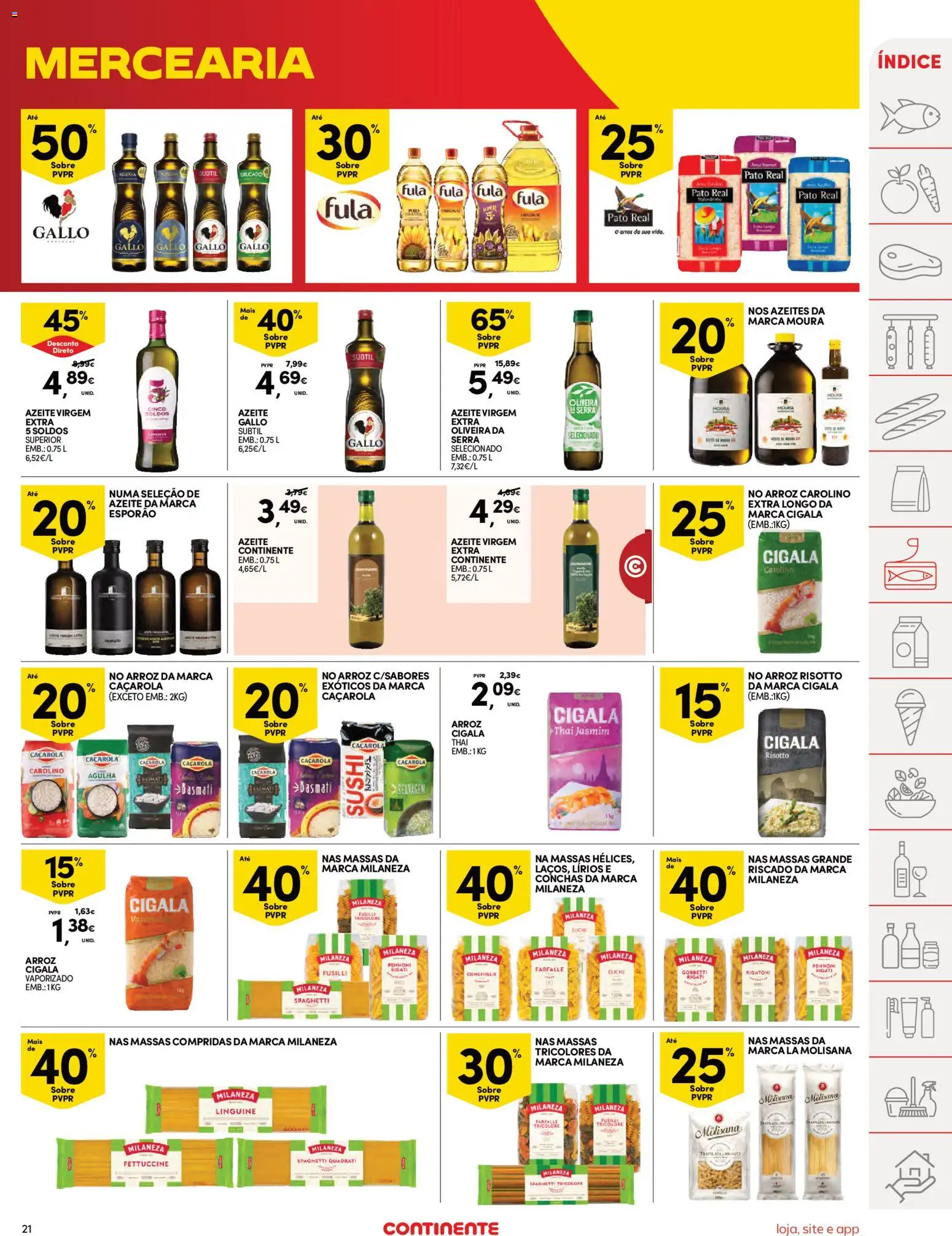 Continente folheto │ válido de 10.02.2026 | Página: 21