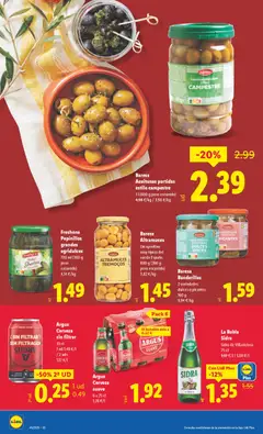 Vista previa Lidl folleto válido desde el 03.11.2025 | Página: 16