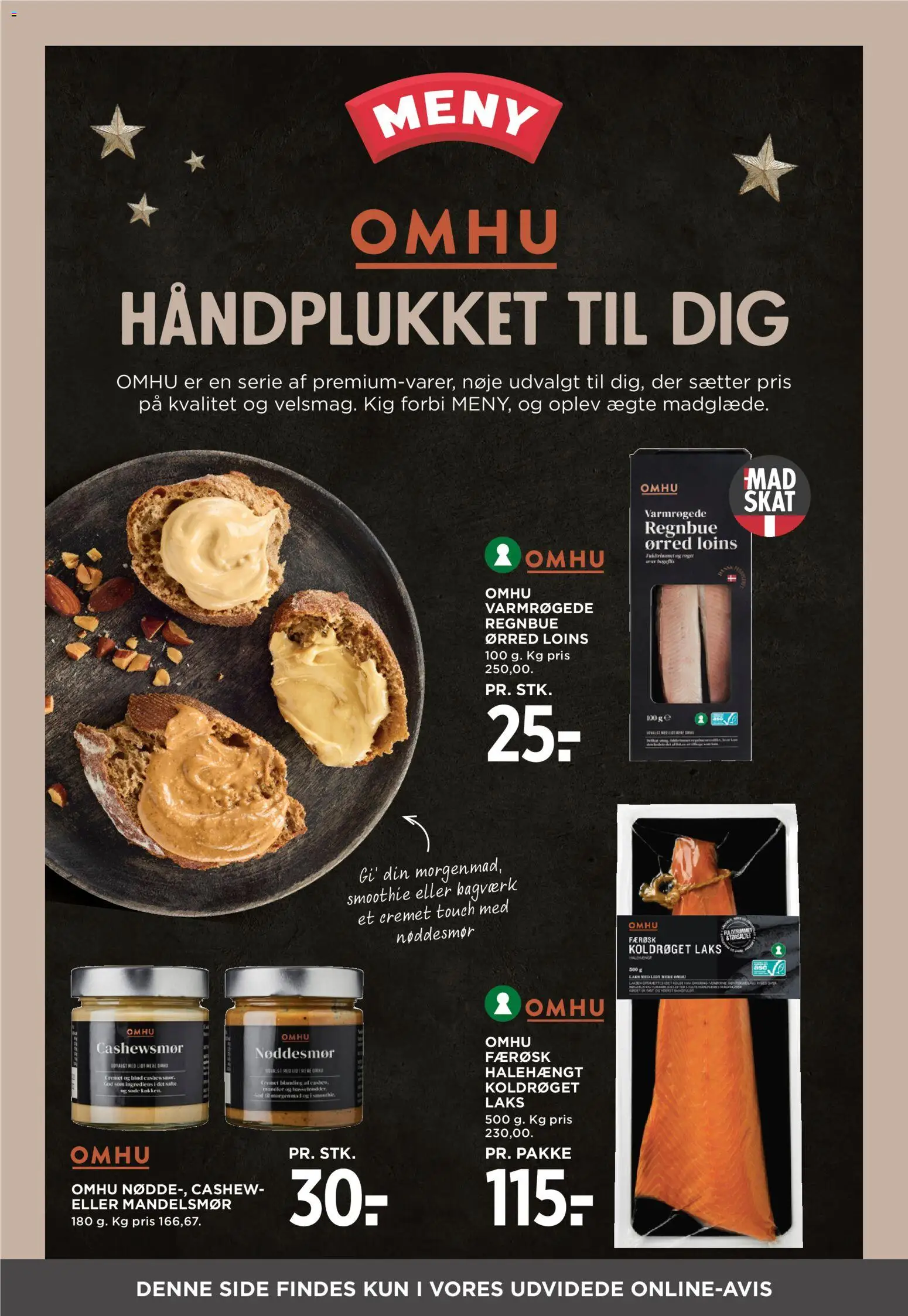 Meny tilbudsavis – gyldig fra 05.12.2025 | Side: 19