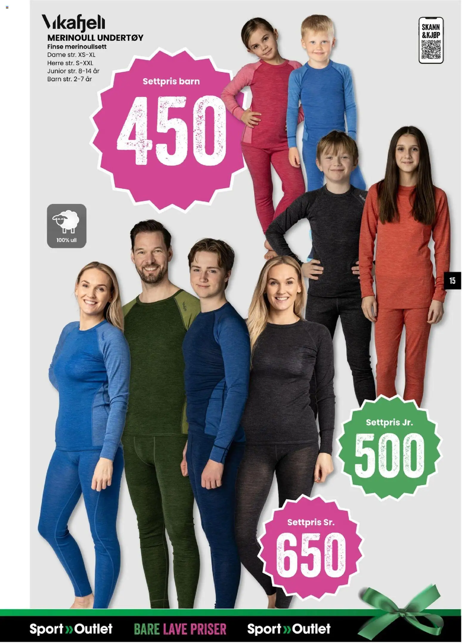 {H1} | Side: 15 | Produkter: Undertøy