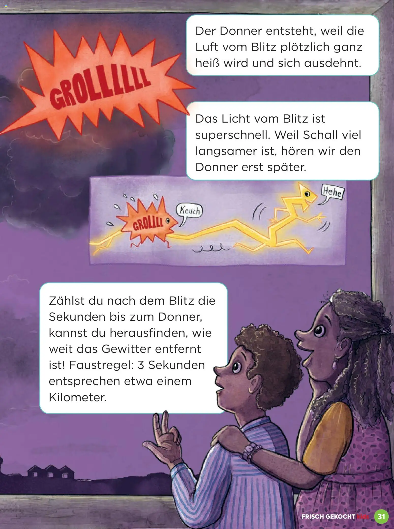 Billa Frisch Gekocht Kids gültig ab 01.03.2026 | Seite: 31