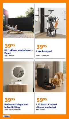 Action folder week 7 - Voorbeeld van een folder van Action, geldig van 11.02.2026 | Pagina: 25 | Producten: Camera