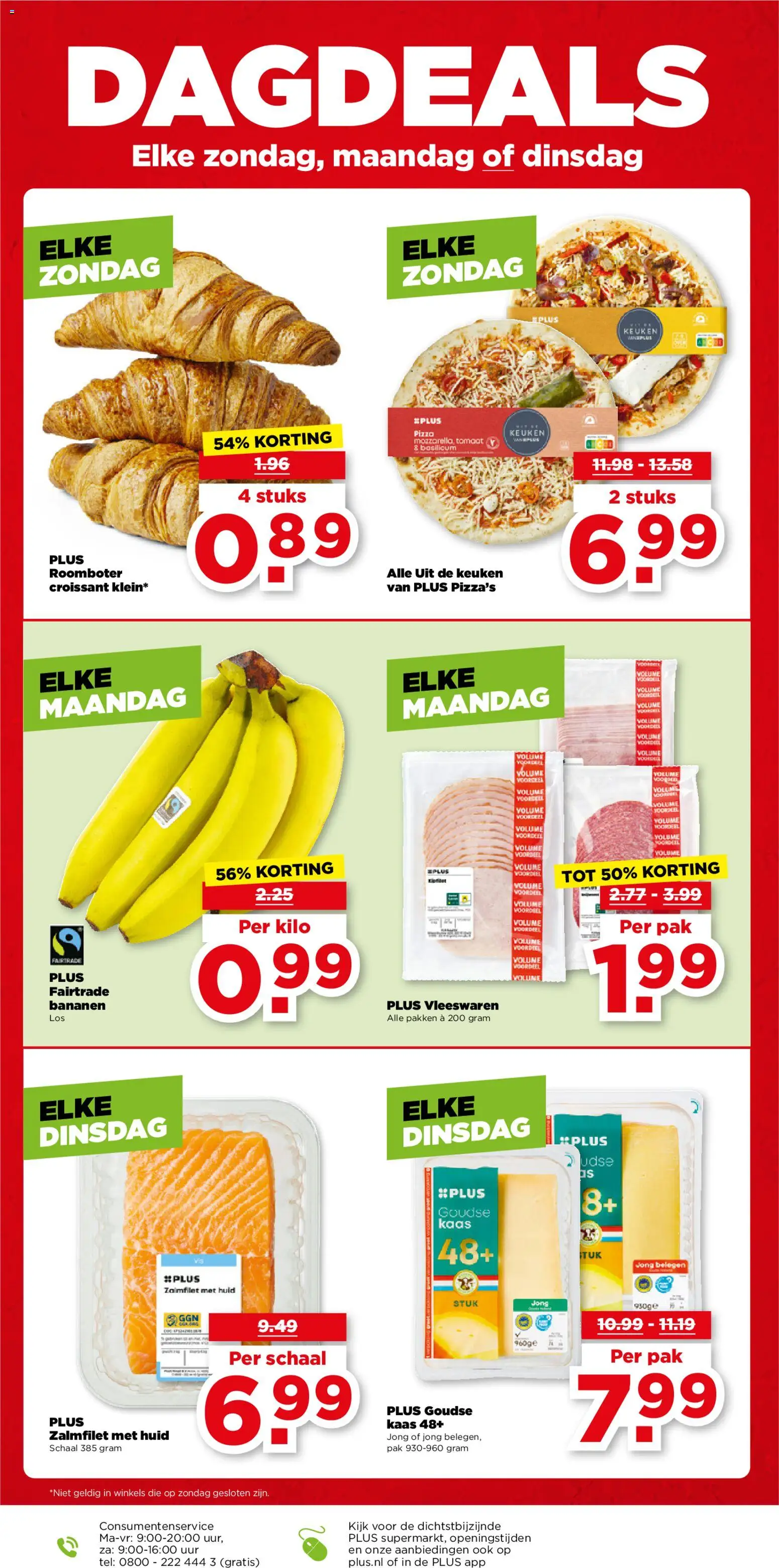 {H1} | Pagina: 40 | Producten: Kaas, Bananen, Schaal, Roomboter