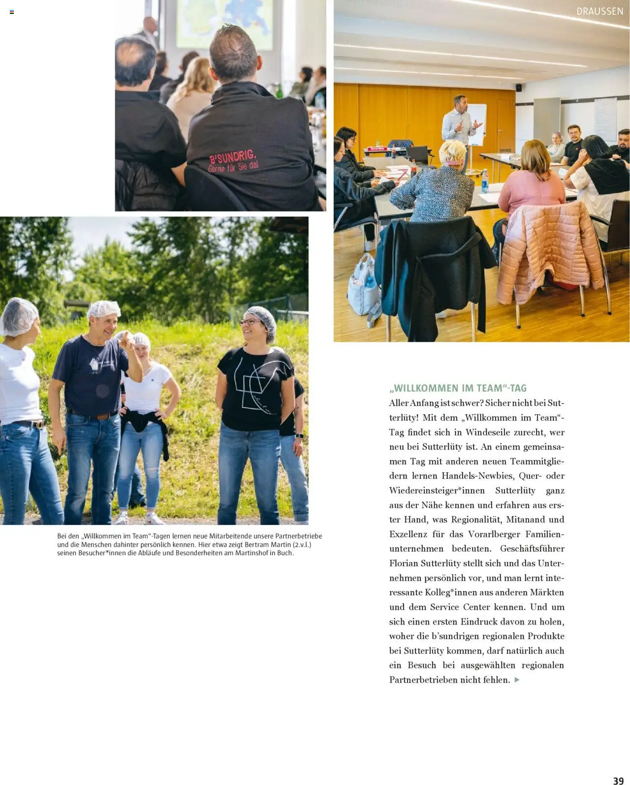 Sutterlüty B’sundrig Magazine gültig ab 18.06.2025 | Seite: 102