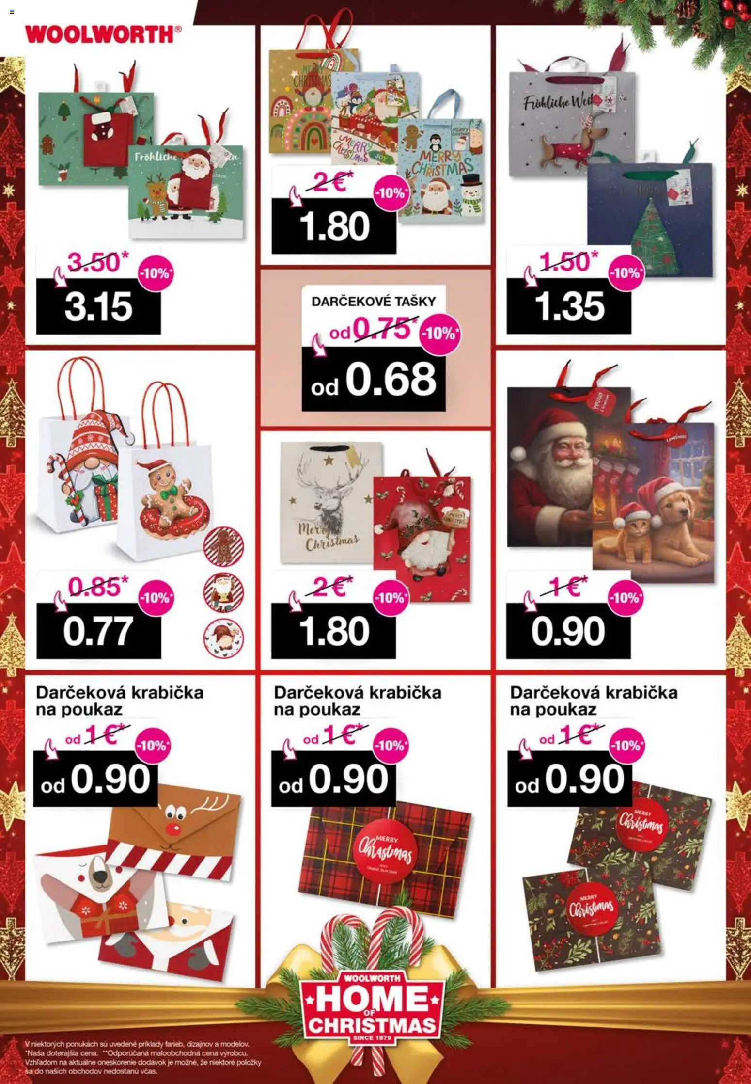 Nové Woolworth akcie – leták je platný od 25.11.2025 | Strana: 76