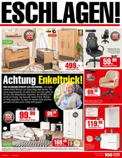 Segmüller Skandalös günstig - gültig ab dem 16.08.2025 | Seite: 5 | Produkte: Kleiderschrank, Kommode, Lattenrost, Unterschrank
