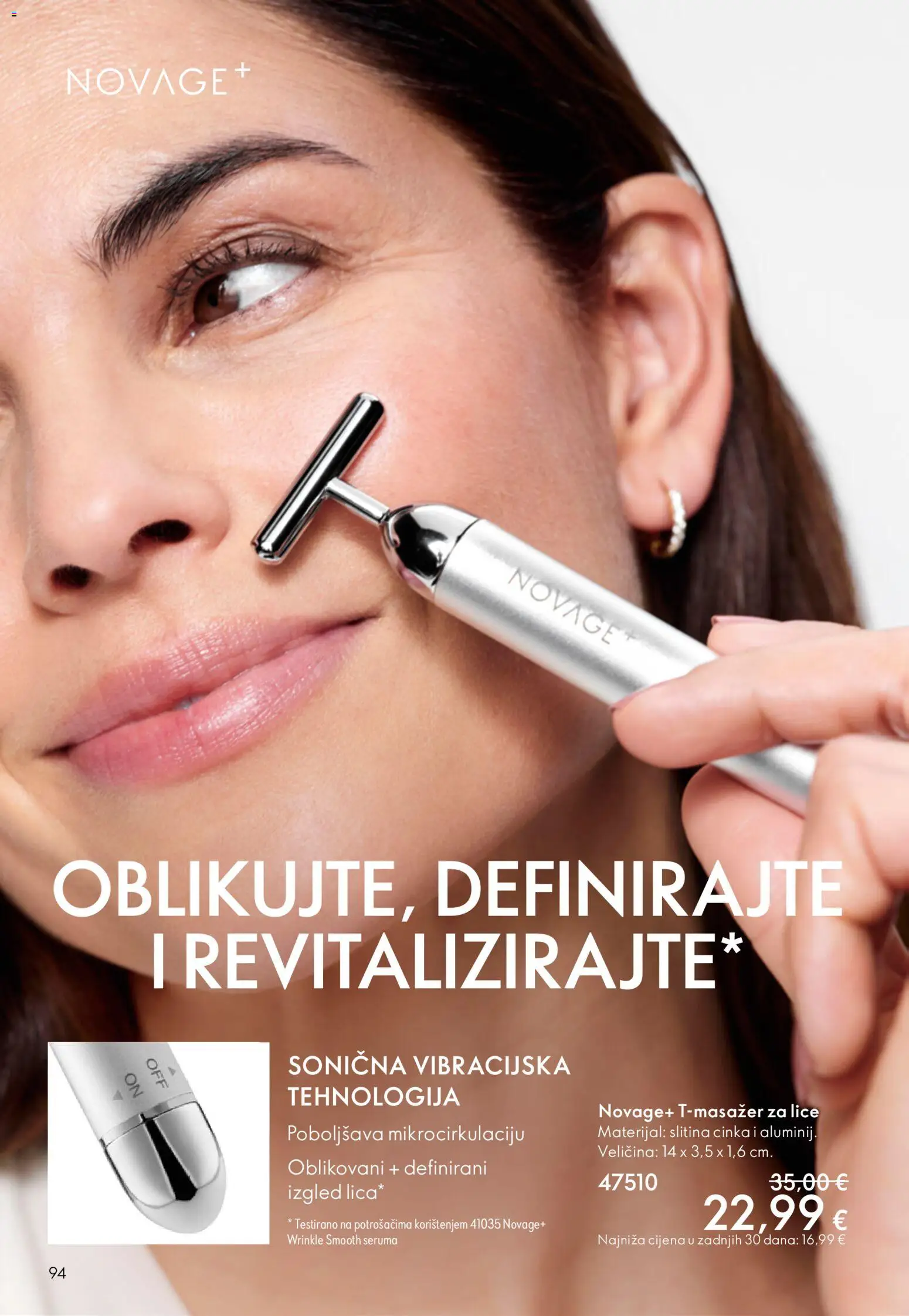 Oriflame katalog | vrijedi od 31.12.2025 | Stranica: 94