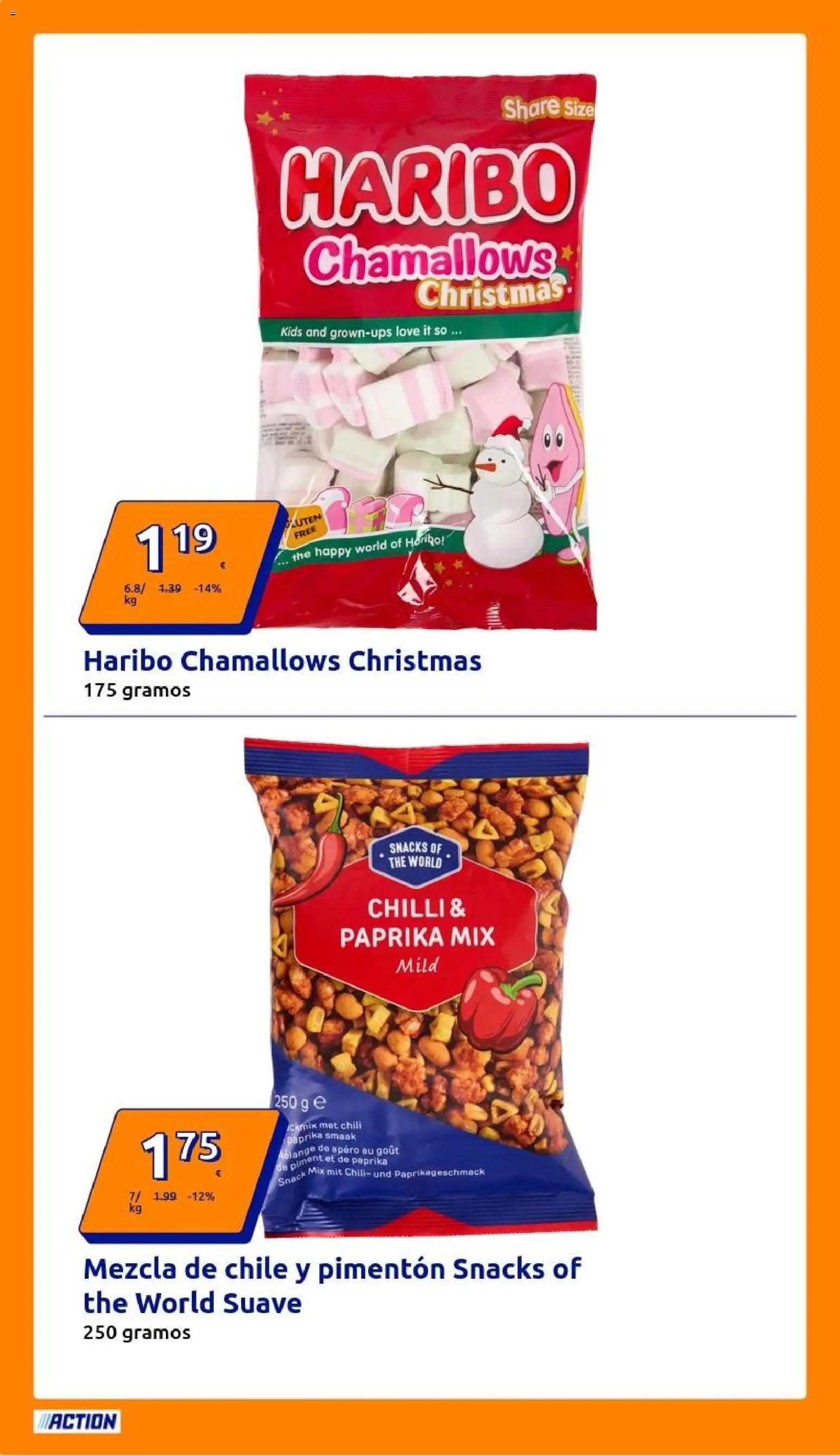 Action - Action ES week 47 2025 │ válido desde el 19.11.2025 | Página: 14