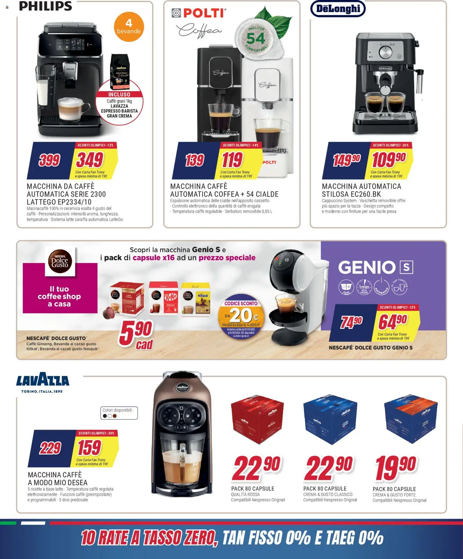 Volantino Trony del 05.02.2026 | Pagina: 13